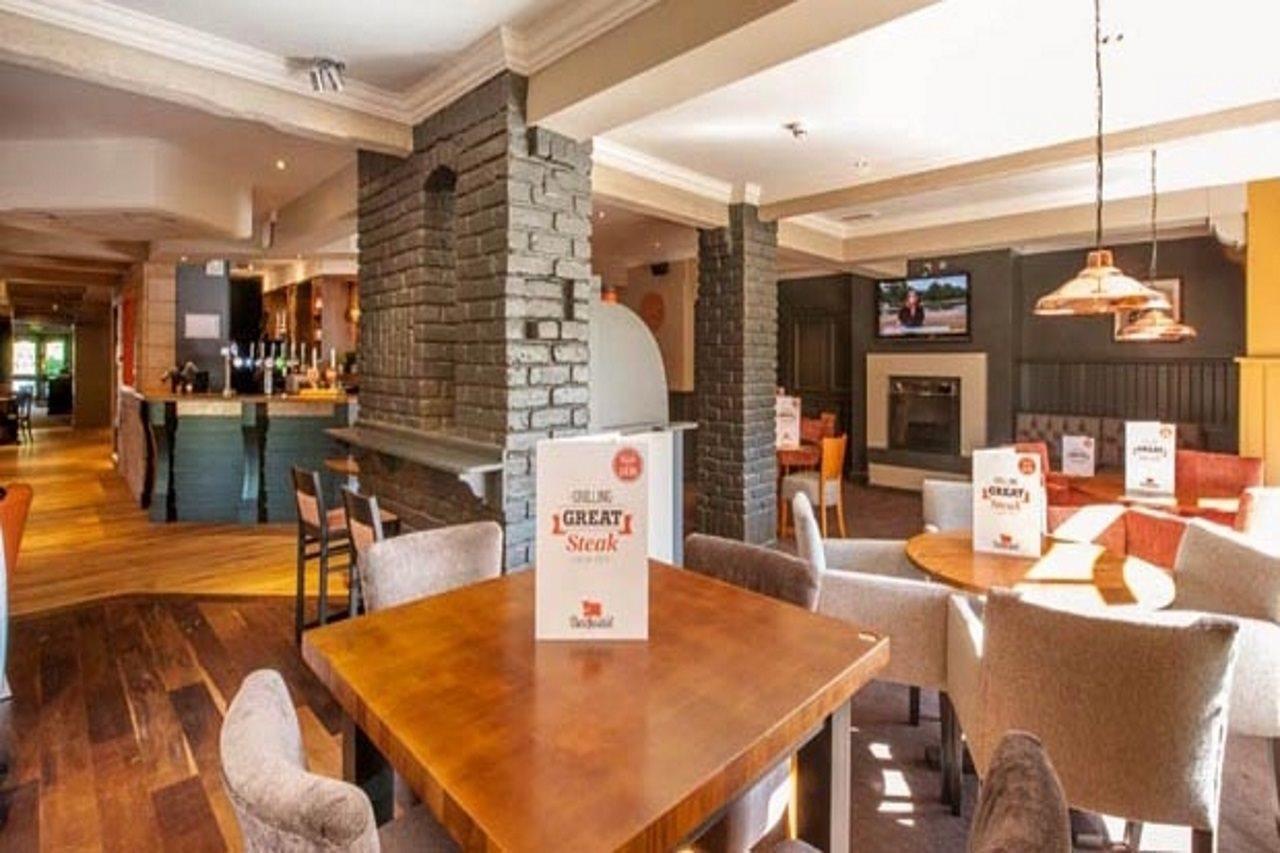 Premier Inn Telford Central 외부 사진