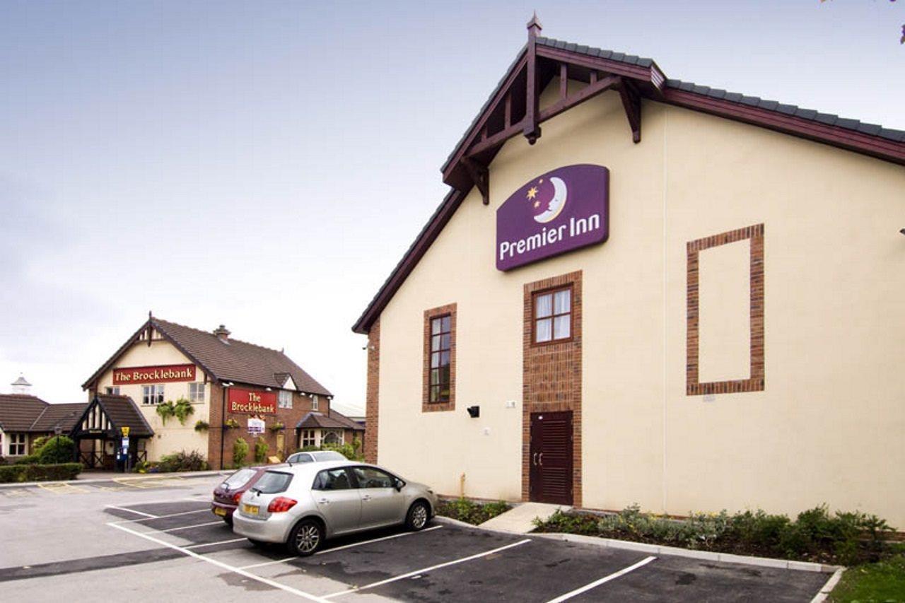 Premier Inn Telford Central 외부 사진