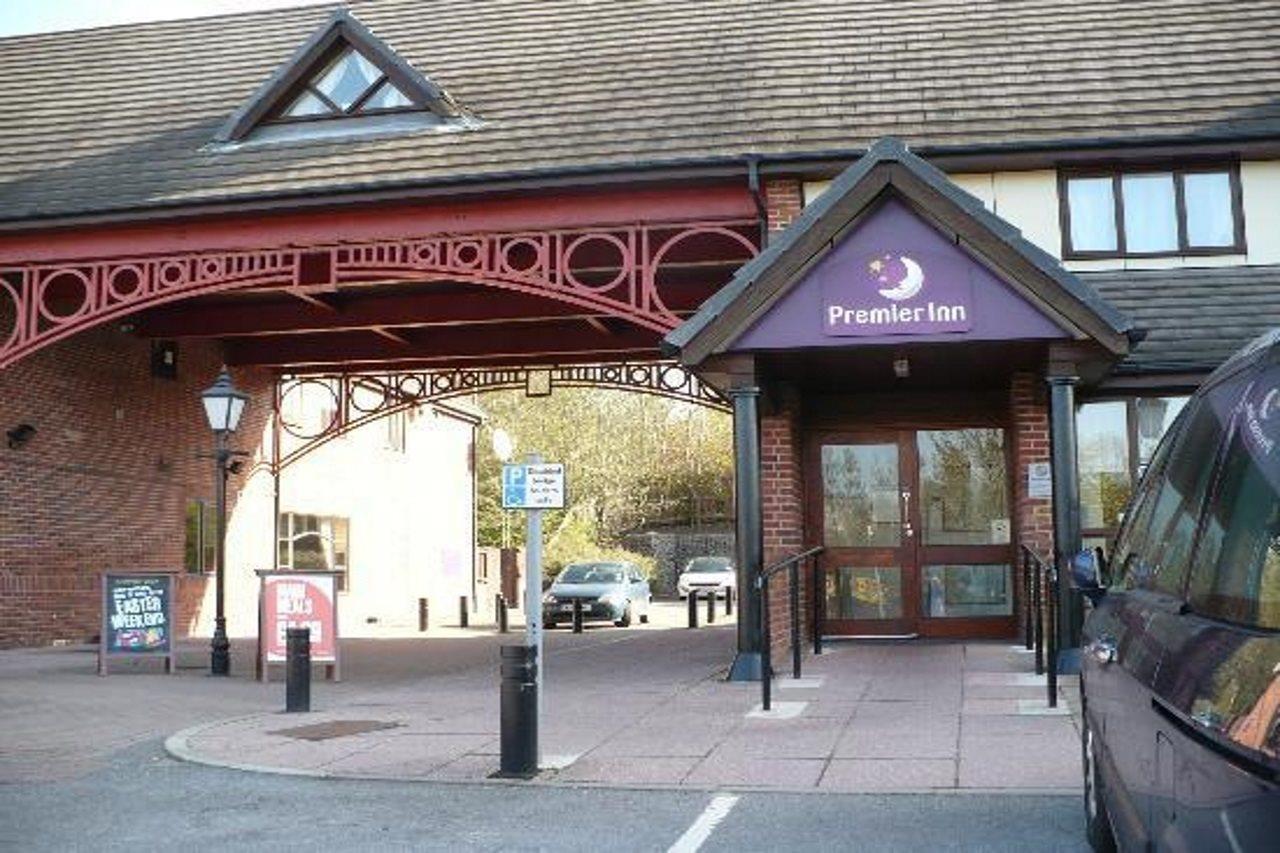 Premier Inn Telford Central 외부 사진