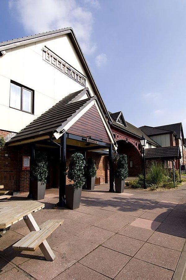 Premier Inn Telford Central 외부 사진