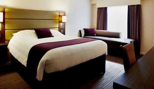Premier Inn Telford Central 외부 사진