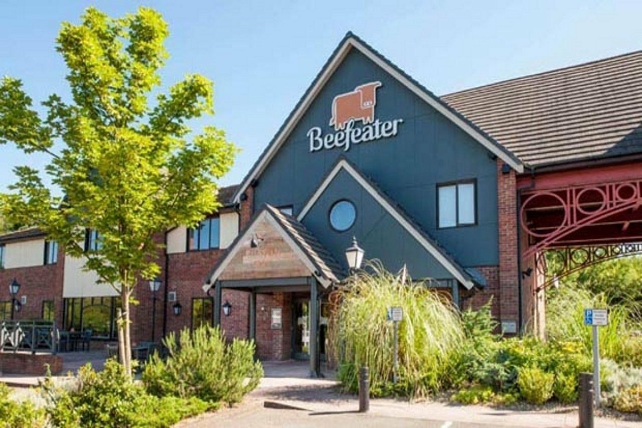 Premier Inn Telford Central 외부 사진